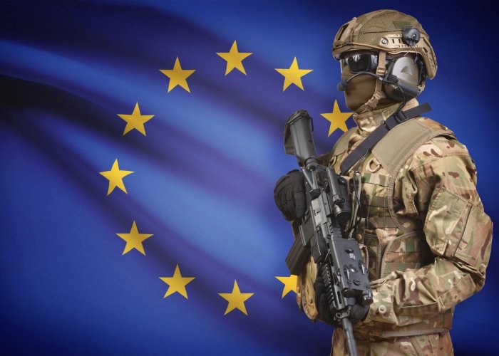 The EU and the warning signs of Fascism